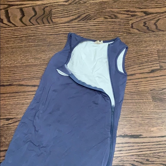 Kyte baby sleep bag TOG 1.0 in color Slate! - Picture 2 of 2